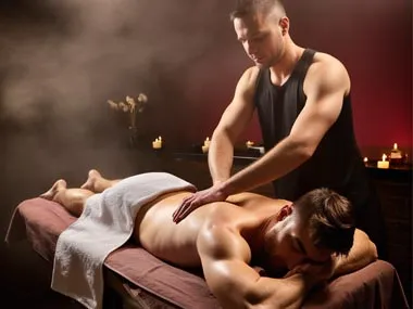 Deep Tissue massage