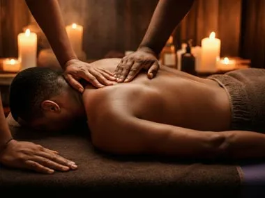 Four Hands massage