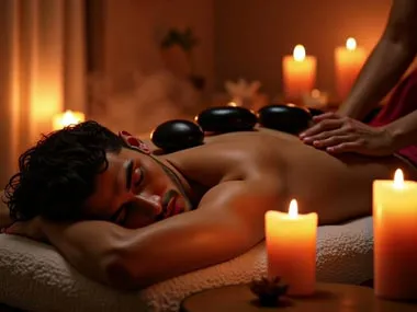 Hot Stone massage
