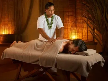 Lomi Lomi massage