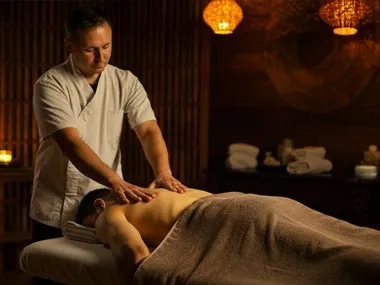 Swedish massage