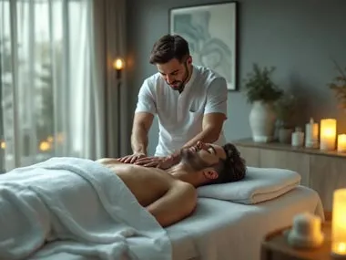 Therapeutic massage